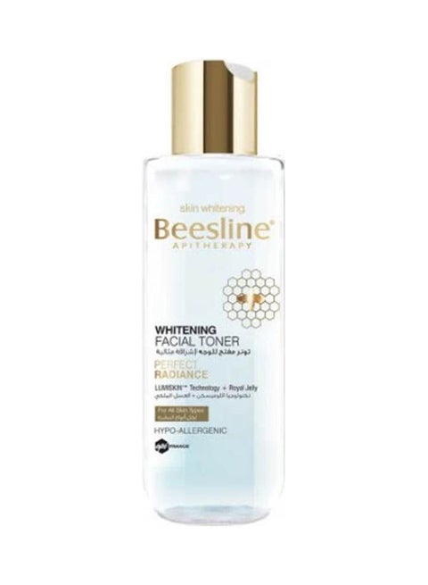 Whitening Facial Toner For All Skin Types Multicolour 200ml