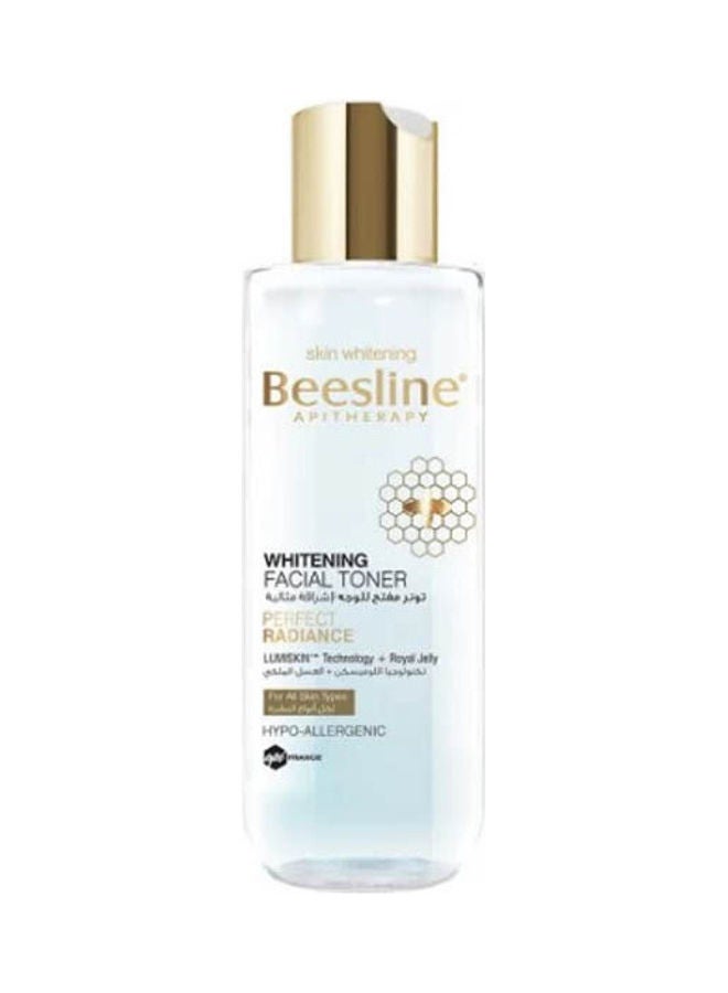 Beesline Whitening Facial Toner For All Skin Types Multicolour 200ml 