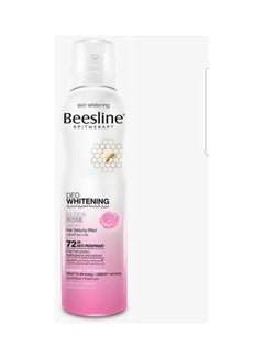 Beesline Deo Whitening Elder Rose Protection Spray Multicolour 150ml  - Image 1