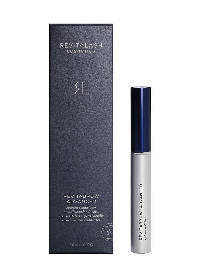 RevitaLash - Revitabrow Eyebrow Conditioner 3ml Clear - Image 1