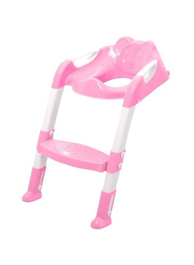 Adjustrable And Foldable Ladder Potty Training Seat For Your Kids - Image 1