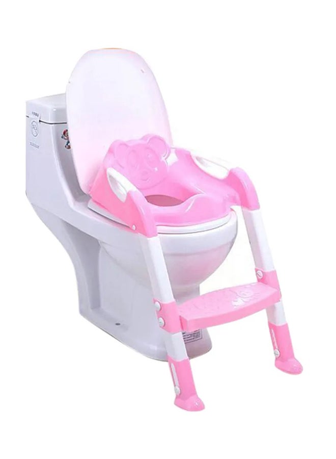 Adjustrable And Foldable Ladder Potty Training Seat For Your Kids - Image 2