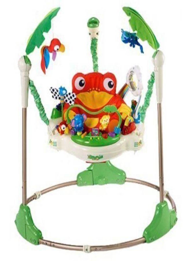 Generic - Adjustable Baby Walker With Soft, Comfy Seat Pad and Infant Jumper, 360 degrees - Image 1