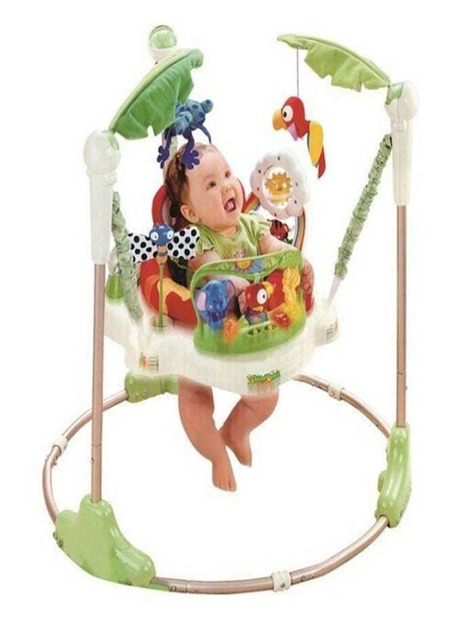 Generic - Adjustable Baby Walker With Soft, Comfy Seat Pad and Infant Jumper, 360 degrees - Image 1