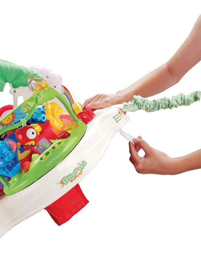 Generic - Adjustable Baby Walker With Soft, Comfy Seat Pad and Infant Jumper, 360 degrees - Image 1