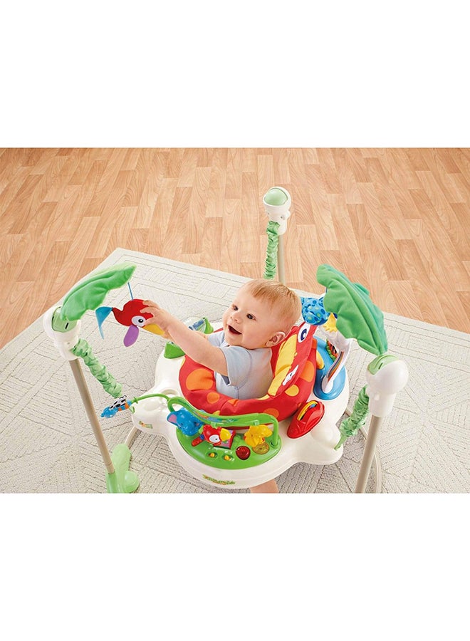 Generic - Adjustable Baby Walker With Soft, Comfy Seat Pad and Infant Jumper, 360 degrees - Image 1