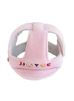 Generic Soft, Adjustable, and Breathable Baby Safety Head Protection Helmet With Straps  - Image 1
