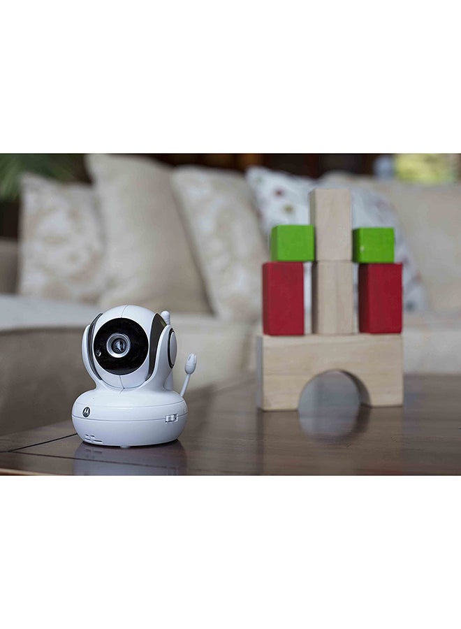 Night Vision Wireless Video Baby Monitor With 2.8-Inch LCD Colour Display - MBP33S - v1649855745/N32759593A_2