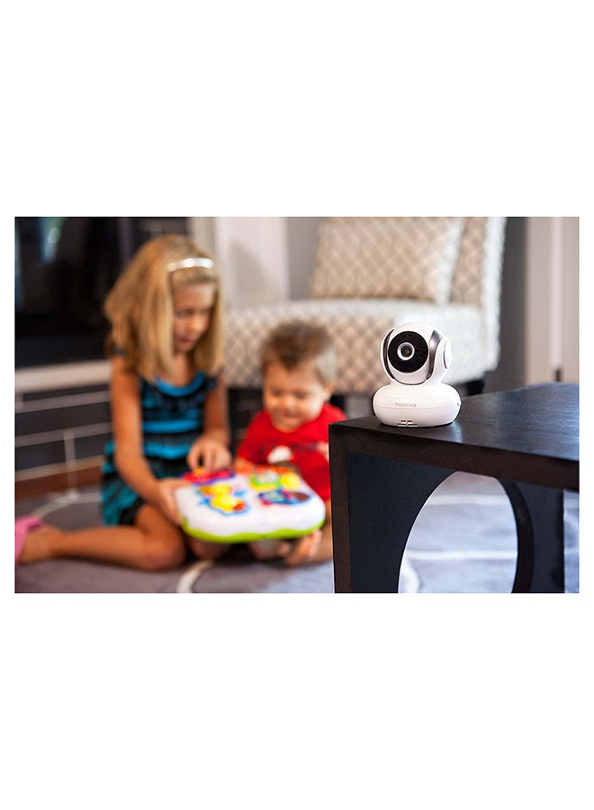 Night Vision Wireless Video Baby Monitor With 2.8-Inch LCD Colour Display - MBP33S - v1649855746/N32759593A_9