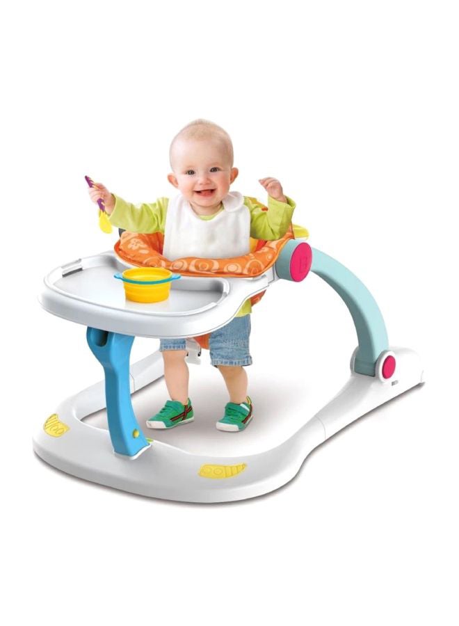 هوانجر مشاية وجهاز ترفيه المحمول وقابل للطي بتصميم فريد ومفصل قوي ومتين على شكل أسد - Image 4