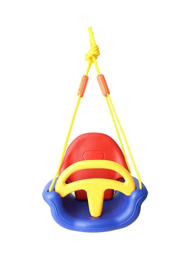 Kings Sport 3-In-1 Multifunctional Non-Toxic Eco-Friendly Sturdy And Durable Plastic Baby Safety Swing - Image 1