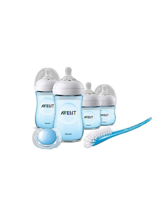 Avent NATURAL 2.0 FEEDING N/B STARTER BLUE SET - v1649855750/N40793958A_1