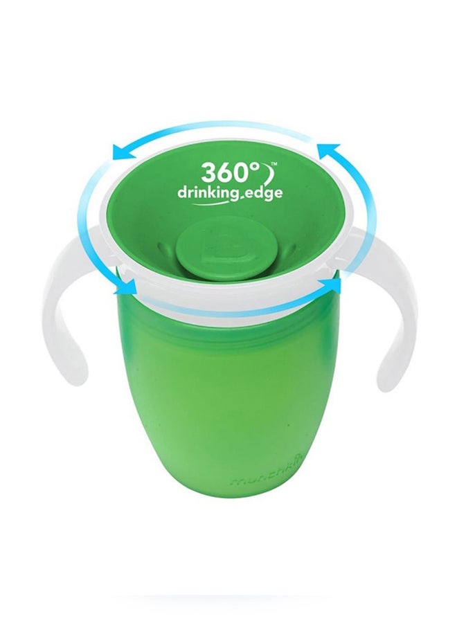 Generic - Munchkin Miracle 360 Degree Rotation Baby Trainer Cup - Image 1