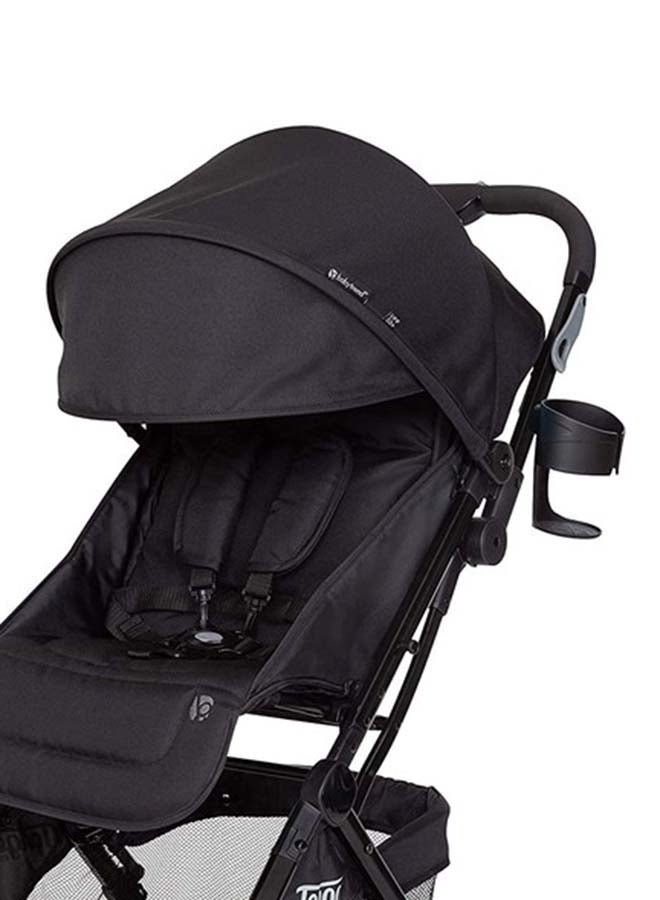 babytrend - Single One-touch Brake System Lightweight Baby Stroller With Large Storage Basket - Image 1