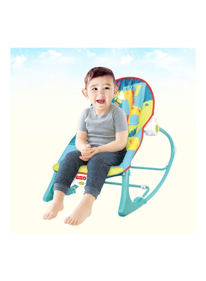 MY BABY Infant to Toddler  Baby Rocking Chair With Calming Vibrations for Suitable From Birth  - Image 5