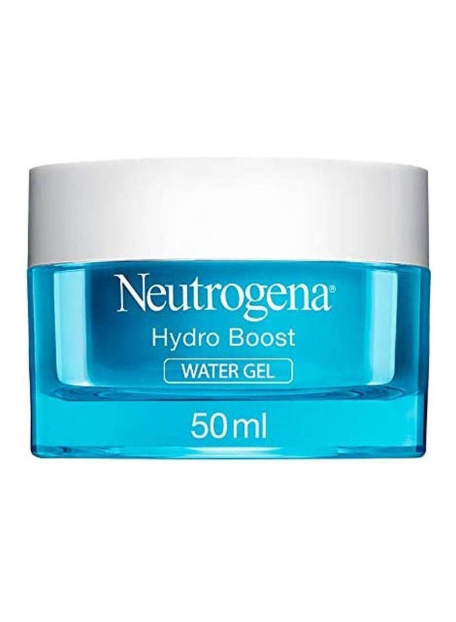 Neutrogena - Hydro Boost Moisturizer Water Gel Blue 50ml - Image 1