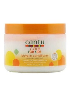 Cantu Leave In Conditioner For Kids 