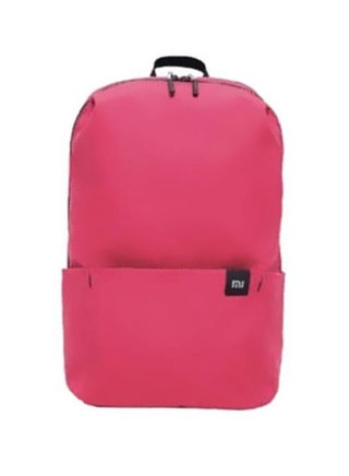 Casual Canvas Backpack Pink - v1649861414/N22847702A_1