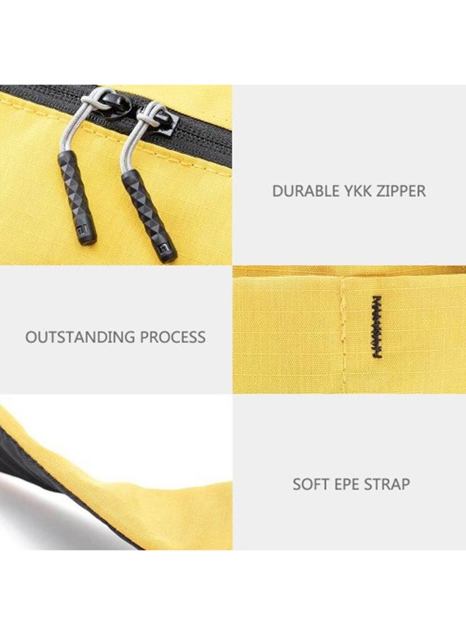 Casual Canvas Backpack Pink