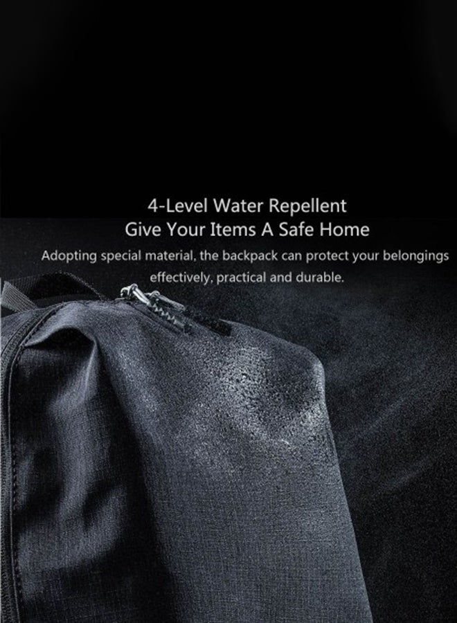 Casual Canvas Backpack Pink