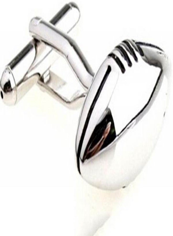 Generic - Chic Rugby French Shirts Cufflinks For Men - Image 1