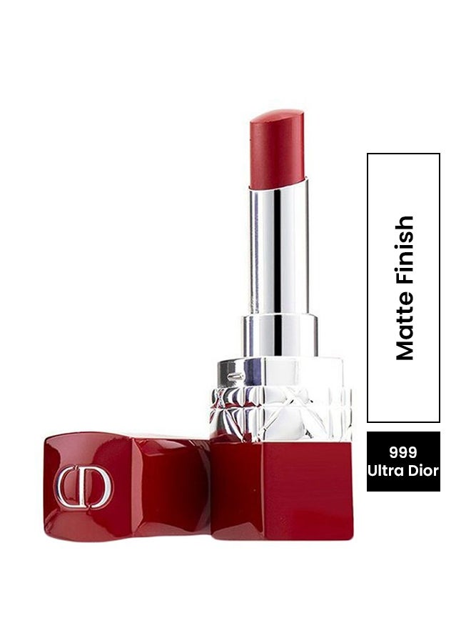 ديور أحمر الشفاه المطفأ ألترا روج من روج ديور 999 ألترا ديور - Image 1
