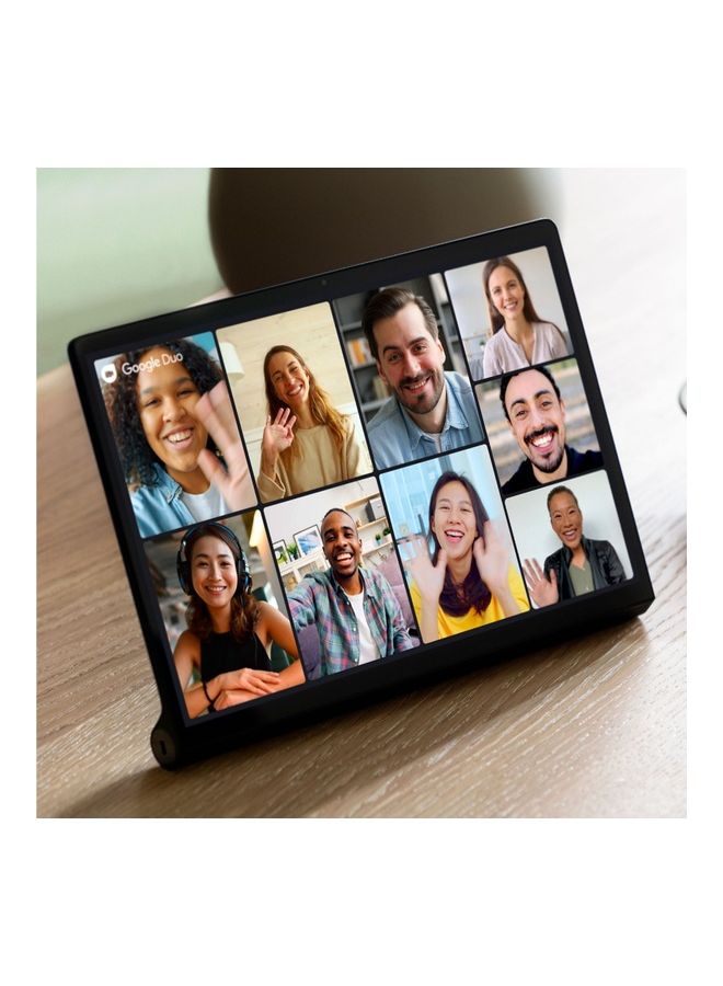 Lenovo - Yoga Tab13 13-Inch, 8GB RAM, 128GB, Wi-Fi, Shadow Black - International Version - Image 1