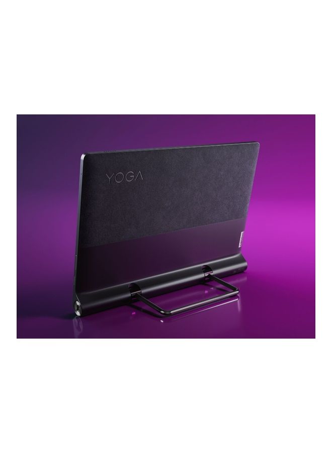 Lenovo - Yoga Tab13 13-Inch, 8GB RAM, 128GB, Wi-Fi, Shadow Black - International Version - Image 1