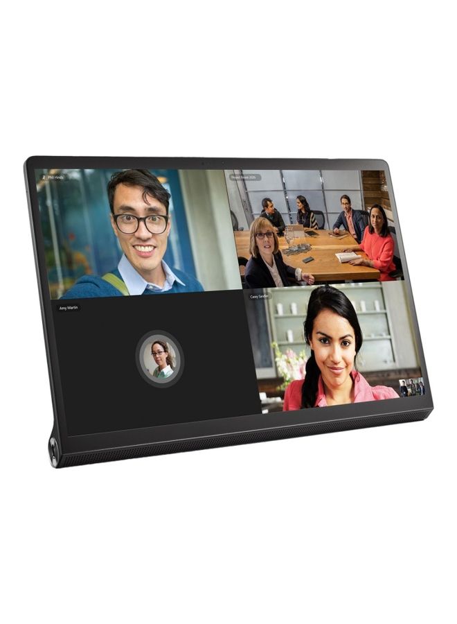 Lenovo - Yoga Tab13 13-Inch, 8GB RAM, 128GB, Wi-Fi, Shadow Black - International Version - Image 1