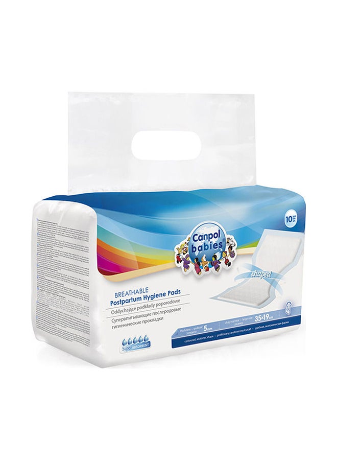 Vauva 30-piece Compact and Stretchable Design Trash Bags Refill, Leak-proof Bottom - Image 3