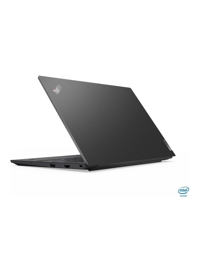 Lenovo ThinkPad E15 Laptop With 15.6-Inch Display, Core i5 1135G7 Processer/8GB RAM/256GB SSD/2GB Nvidia Geforce Graphic Card English Black  - Image 2