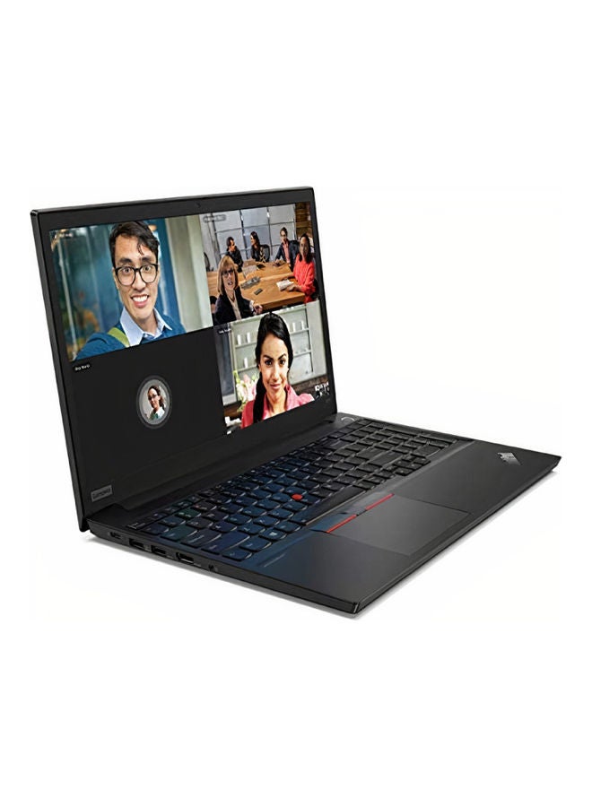 Lenovo ThinkPad E15 Laptop With 15.6-Inch Display, Core i5 1135G7 Processer/8GB RAM/256GB SSD/2GB Nvidia Geforce Graphic Card English Black  - Image 5