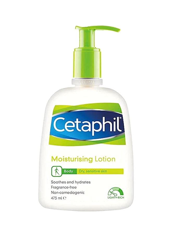 Cetaphil - Moisturising Body Lotion For Dry Skin 473ml - Image 1