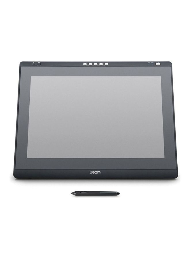 Wacom DTH-2242 21.5-Inch IPS Interactive Pen And Touch Display With A Battery-Free Stylus Black  - Image 2