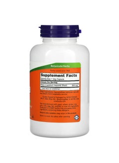 Now Foods Maca Dietary Supplement - 250 Veg Capsules 500 Mg  - Image 2