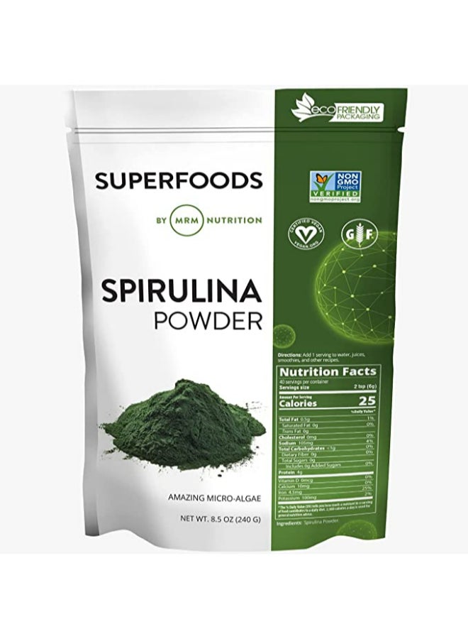 Raw Spirulina Powder - v1649924264/N22371536A_1