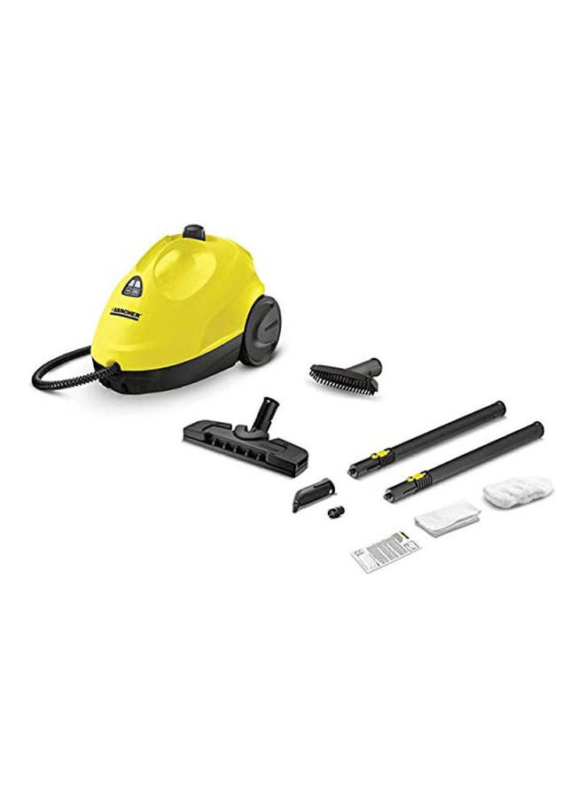 KARCHER Sc2 Multi-Purpose Steam Cleaner Yellow-Black - Image 2