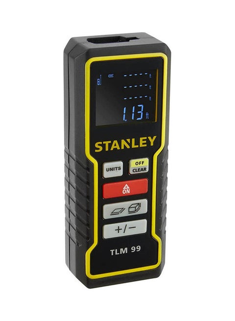 Tlm 99/Stht1-77138 Laser - 30M Black 1.4 x 22.2 x 4.6cm