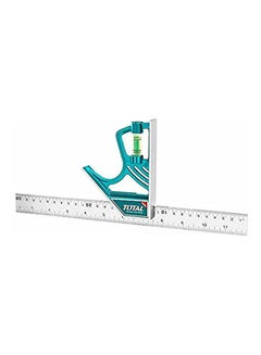 TOTAL Magnetic Lock Combination Square Blue  - Image 1