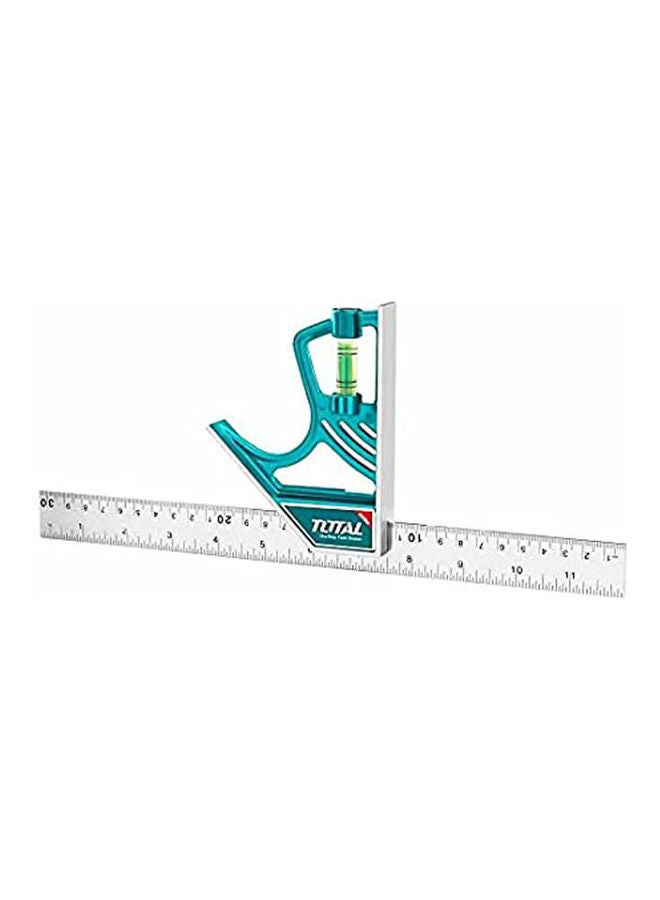 TOTAL - Magnetic Lock Combination Square Blue - Image 1