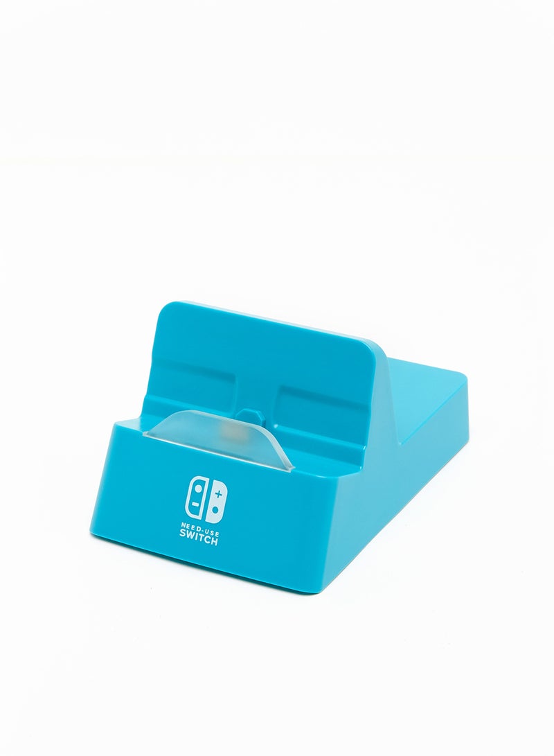 ايست من نون - محطة إرساء لجهاز Nintendo Switch/Switch OLED، قاعدة شحن 4K HDMI TV مجموعة شاحن بديلة متوافقة مع منصة Nintendo Switch الرسمية - Image 1