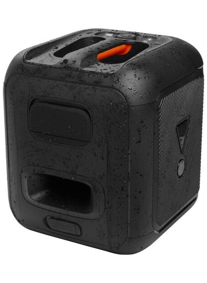 JBL - PartyBox Encore Essential Wireless Speaker Black - Image 1