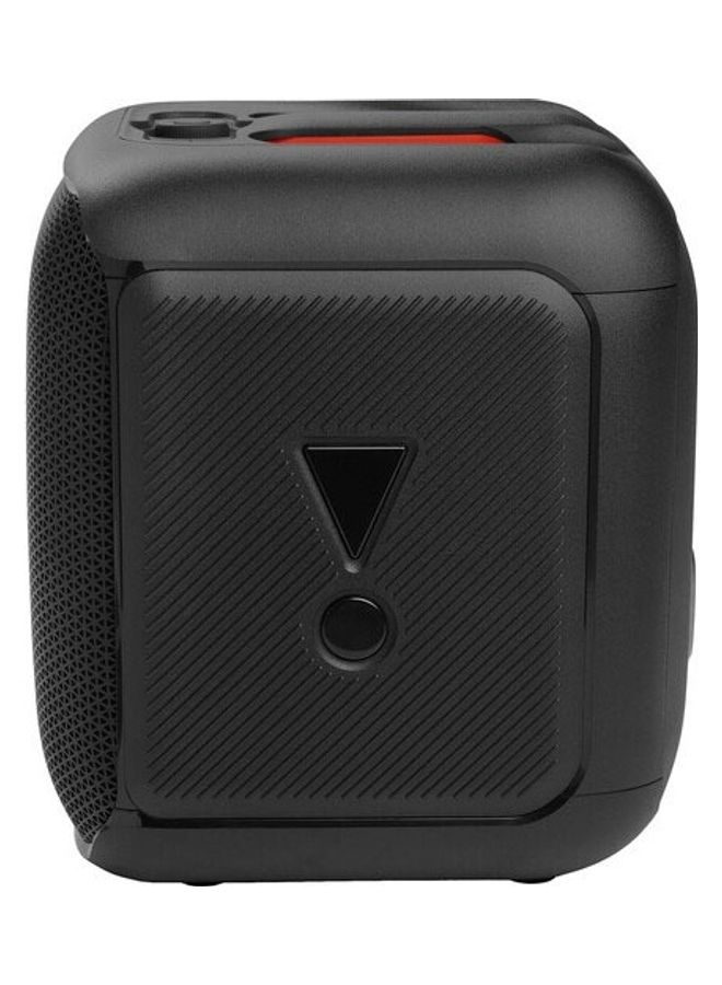 JBL - PartyBox Encore Essential Wireless Speaker Black - Image 1