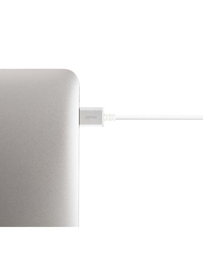 موشي كابل HDMI عالي السرعة أبيض - Image 3