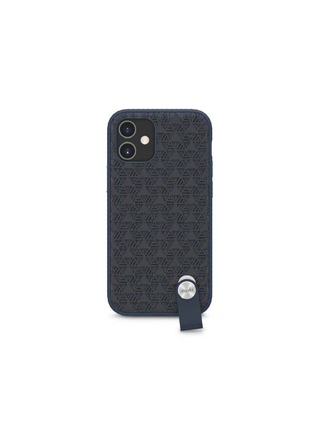 Moshi Protective Case Cover For iPhone 12 Mini Denim Blue - Image 3