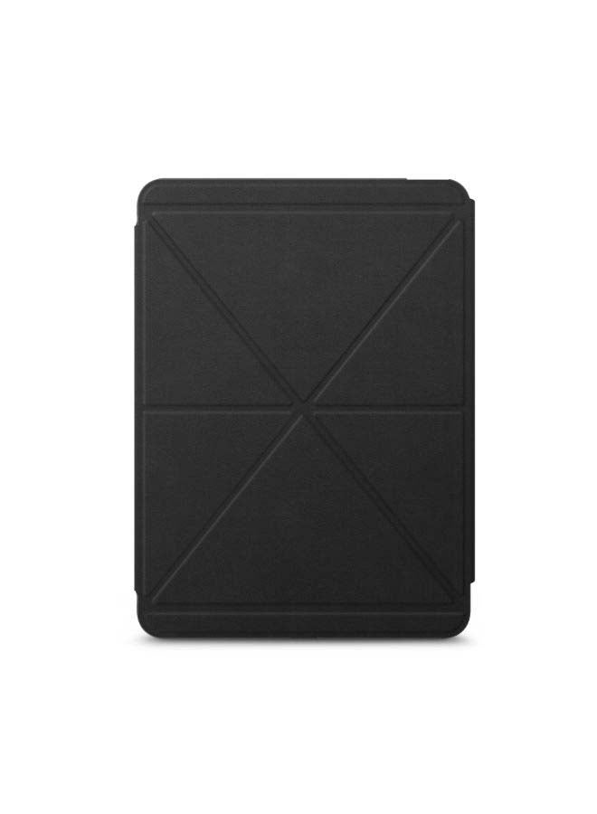Moshi Flip Case For iPad Air 10.9-inch (4th Gen) / iPad Pro 11-inch Charcoal Black - Image 2