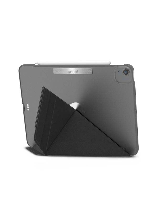Moshi Flip Case For iPad Air 10.9-inch (4th Gen) / iPad Pro 11-inch Charcoal Black - Image 3