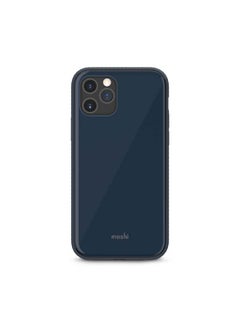 Moshi Protective Case Cover For iPhone 12/12 Pro Midnight Blue  - Image 2