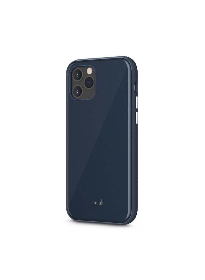 Moshi Protective Case Cover For iPhone 12/12 Pro Midnight Blue - Image 3