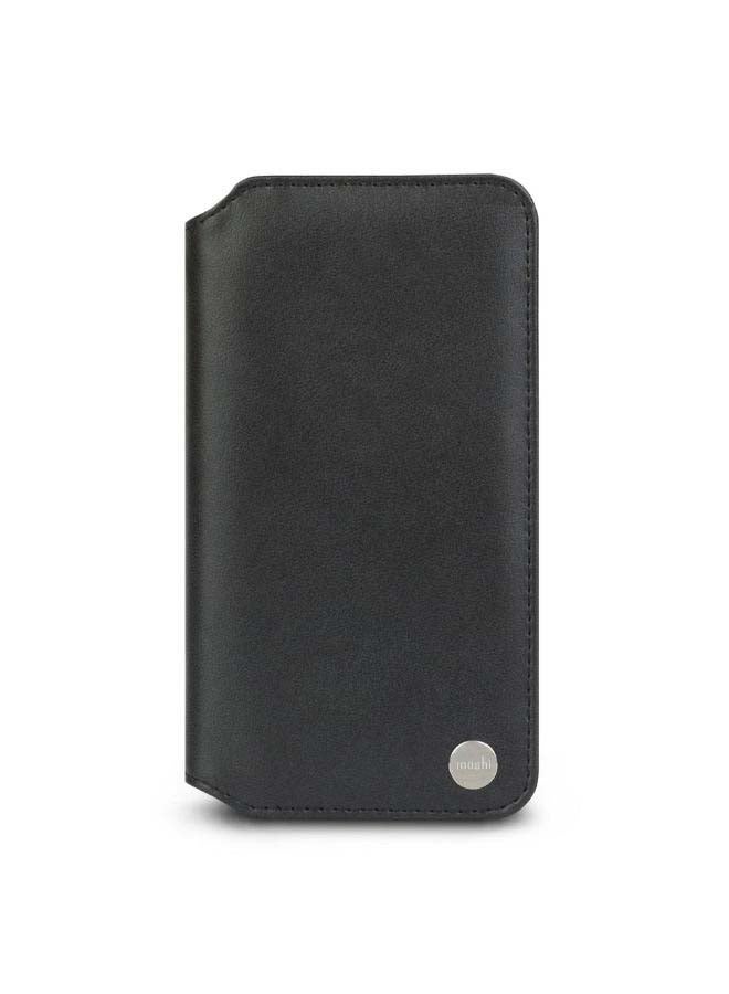 Moshi Protective Flip Cover For iPhone For iPhone XS Max Black - Image 1